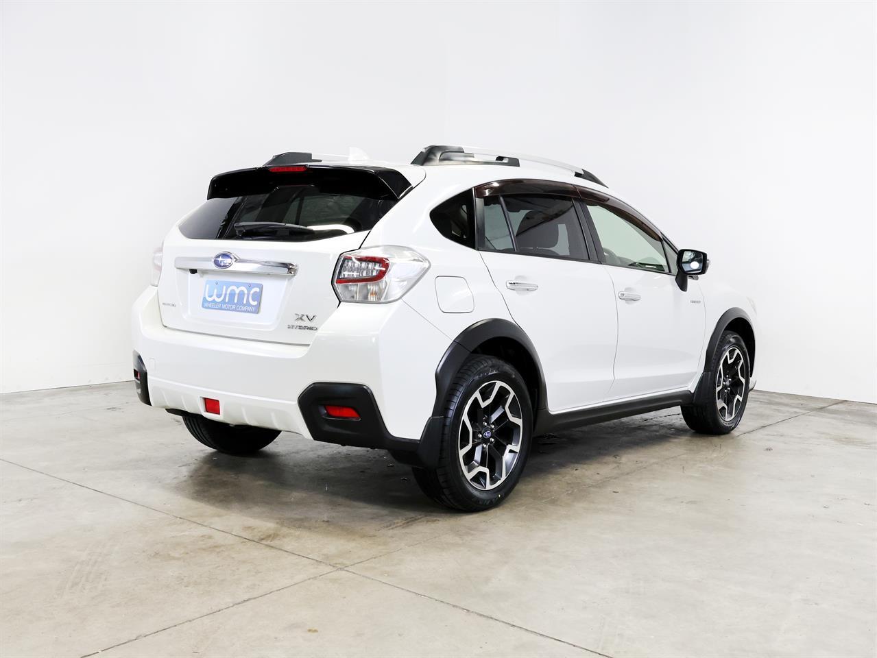 image-7, 2016 Subaru XV 2.0I-L Hybrid 4WD Eyesight 'Leather at Christchurch