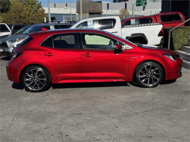 image-7, 2021 Toyota Corolla ZR 1.8L HYBRID FWD HATCHBACK at Christchurch