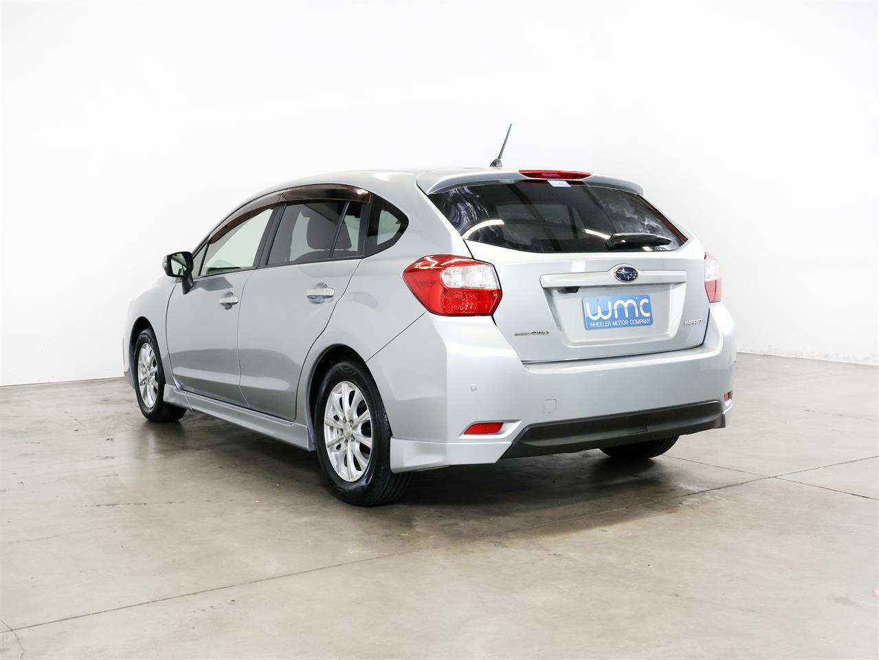 image-5, 2012 Subaru Impreza Sport 2.0I-S 4WD 'Eyesight' at Christchurch