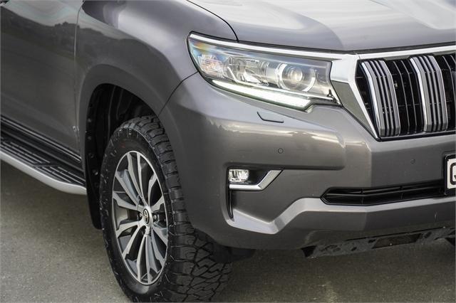 image-3, 2023 Toyota Land Cruiser Prado Vx Limited 2.8Dt/4W at Dunedin