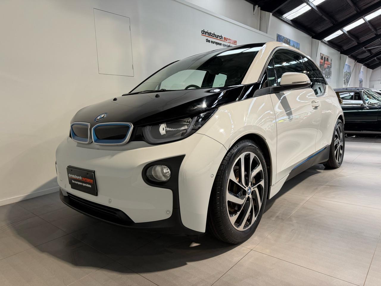 image-2, 2016 BMW i3 Range Extender at Christchurch