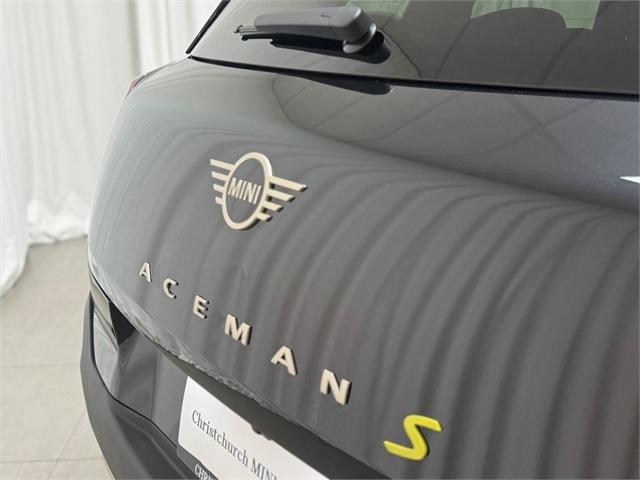 image-5, 2025 MINI Aceman 82GC SE Favoured at Christchurch