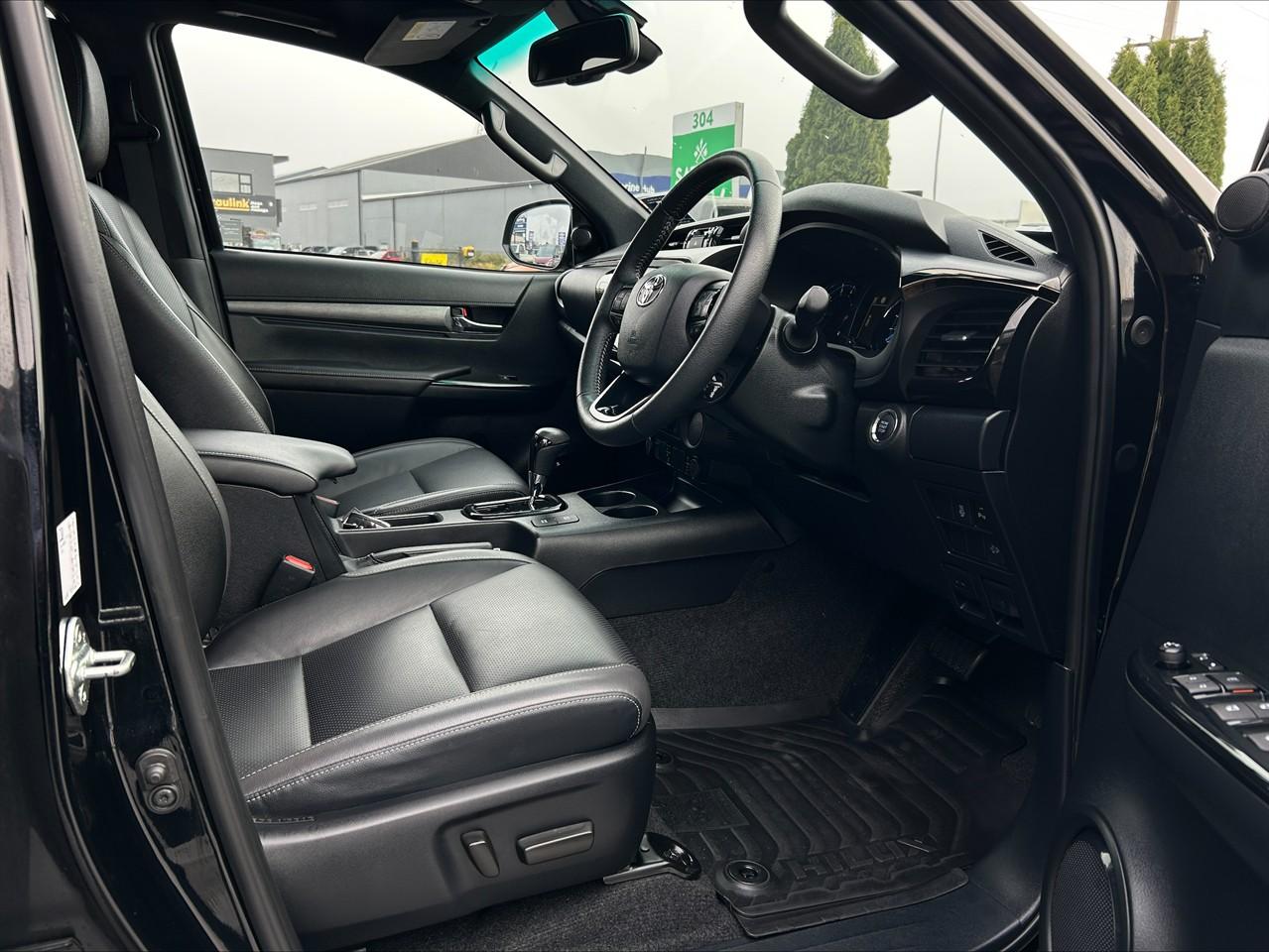 image-6, 2020 Toyota Hilux SR5 Cruiser TD DC 2. at Waimakariri