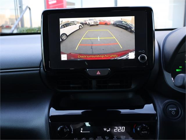 image-15, 2025 Toyota Yaris Cross GX 1.5 Hybrid FWD SUV at Christchurch