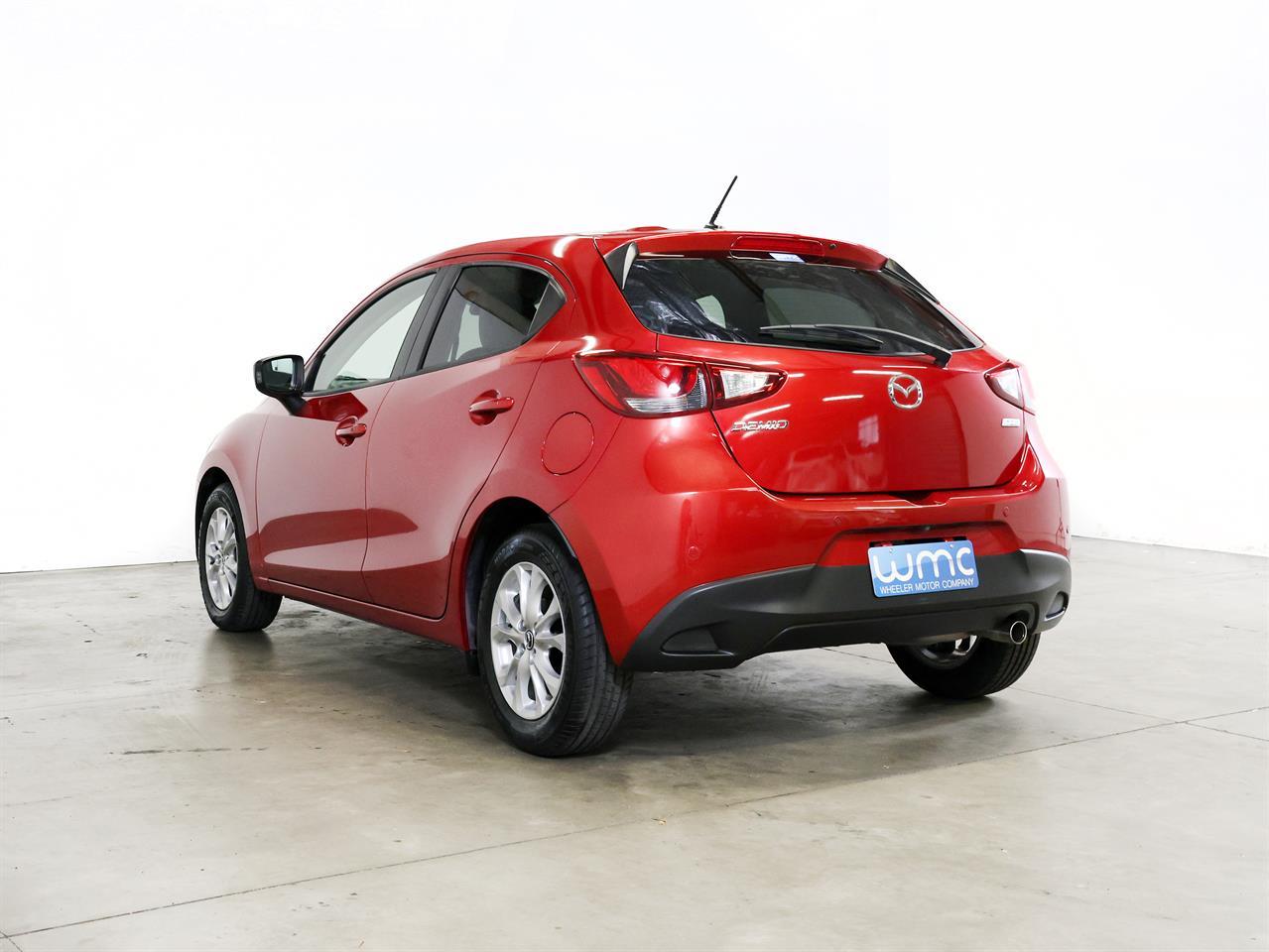 image-5, 2015 Mazda Demio 13S Leather Package at Christchurch