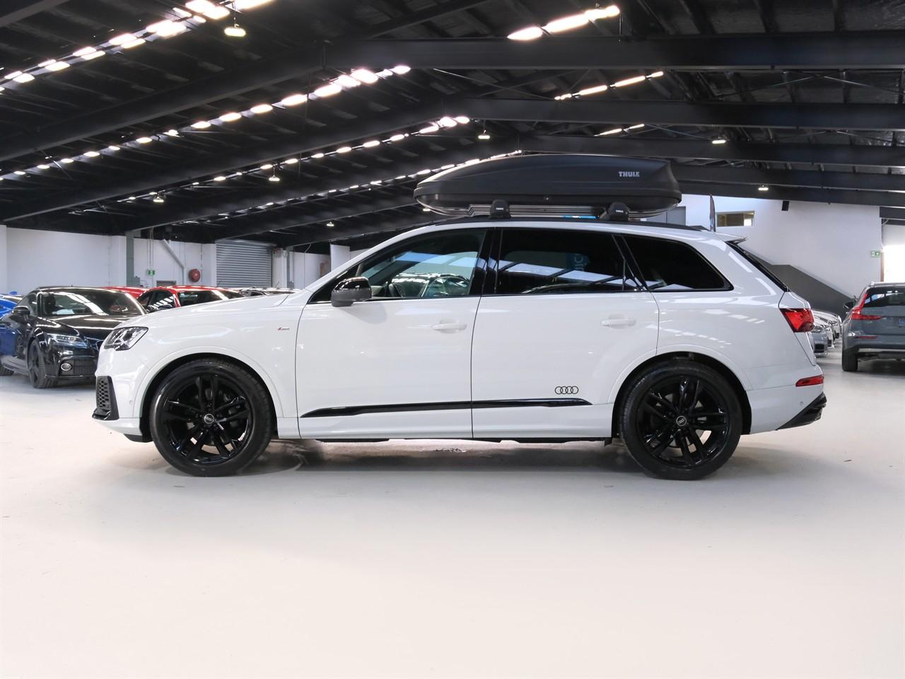 image-4, 2023 Audi Q7 55TFSI Quattro 'S-Line' 7-Seater at Christchurch