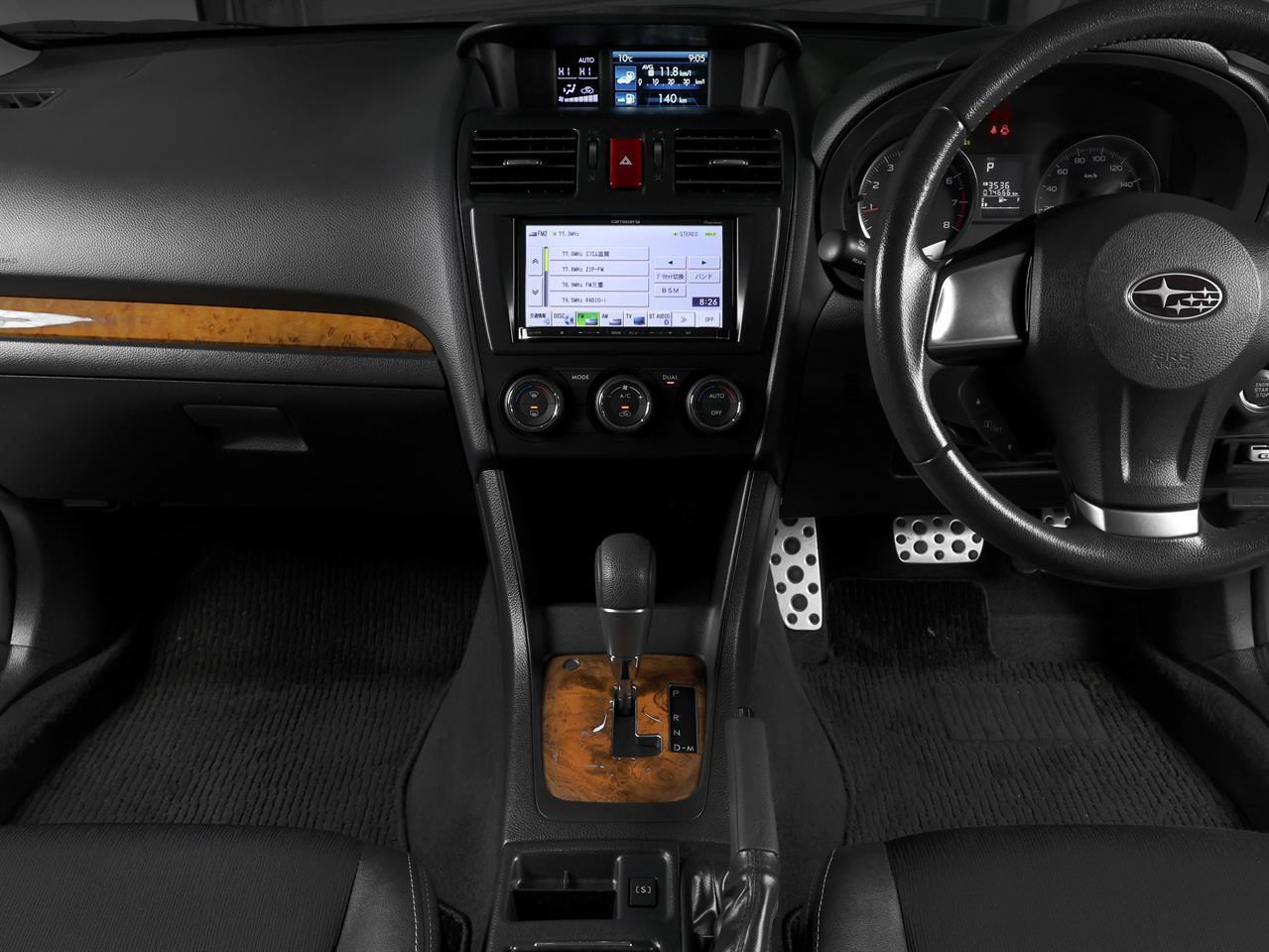 image-10, 2012 Subaru Impreza Sport 2.0I-S 4WD 'Eyesight' at Christchurch