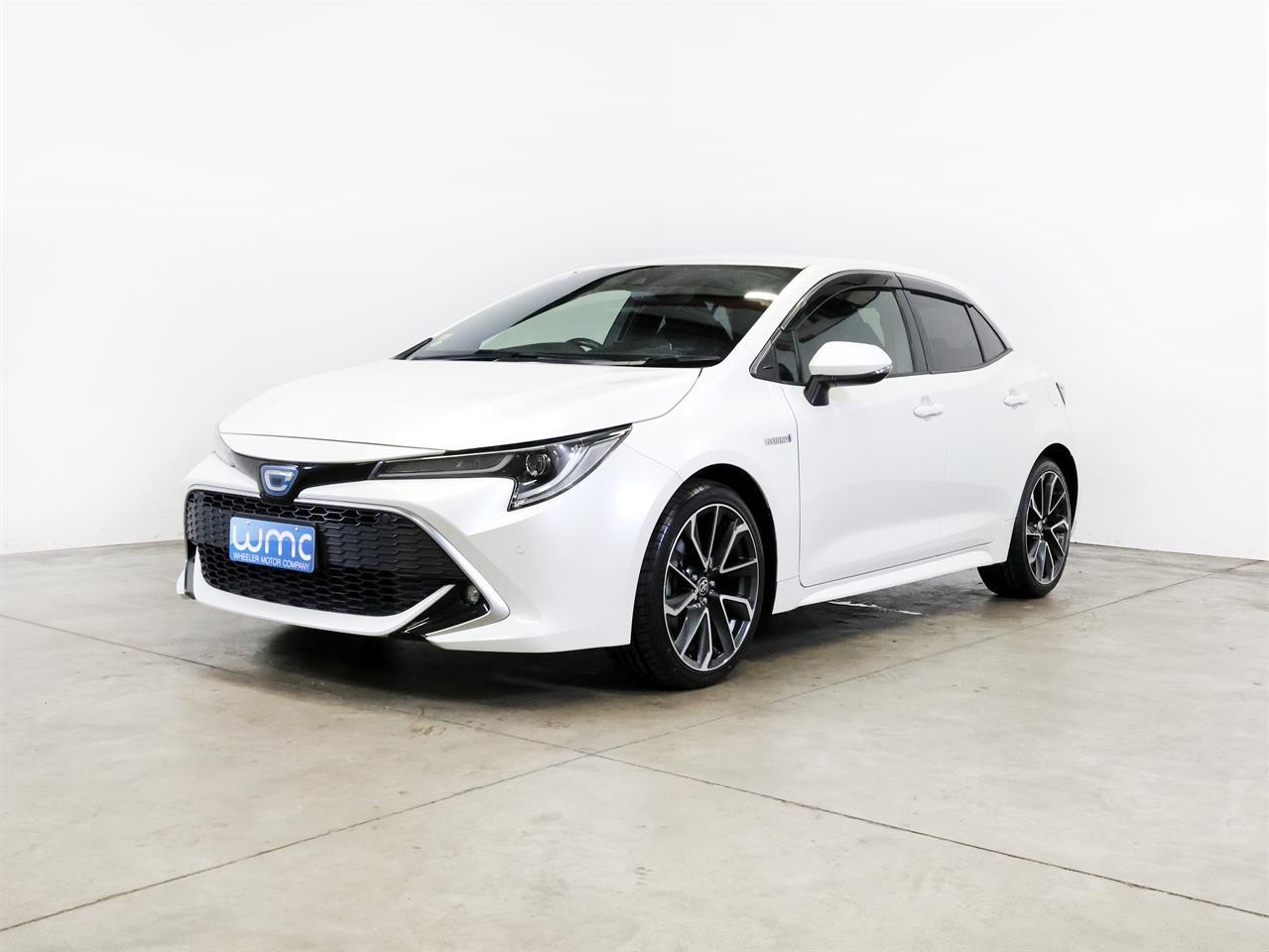 image-3, 2018 Toyota Corolla Sport Hybrid 'GZ' at Christchurch