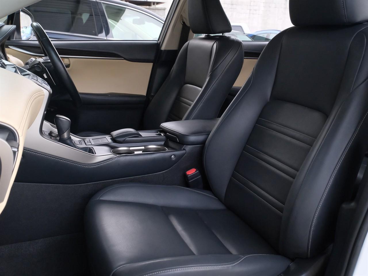 image-16, 2014 Lexus NX 300h 2.5lt Hybrid 'I Package' at Christchurch