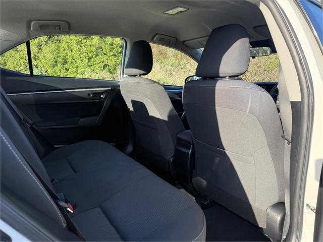 image-13, 2017 Toyota Corolla GX 1.8P at Dunedin