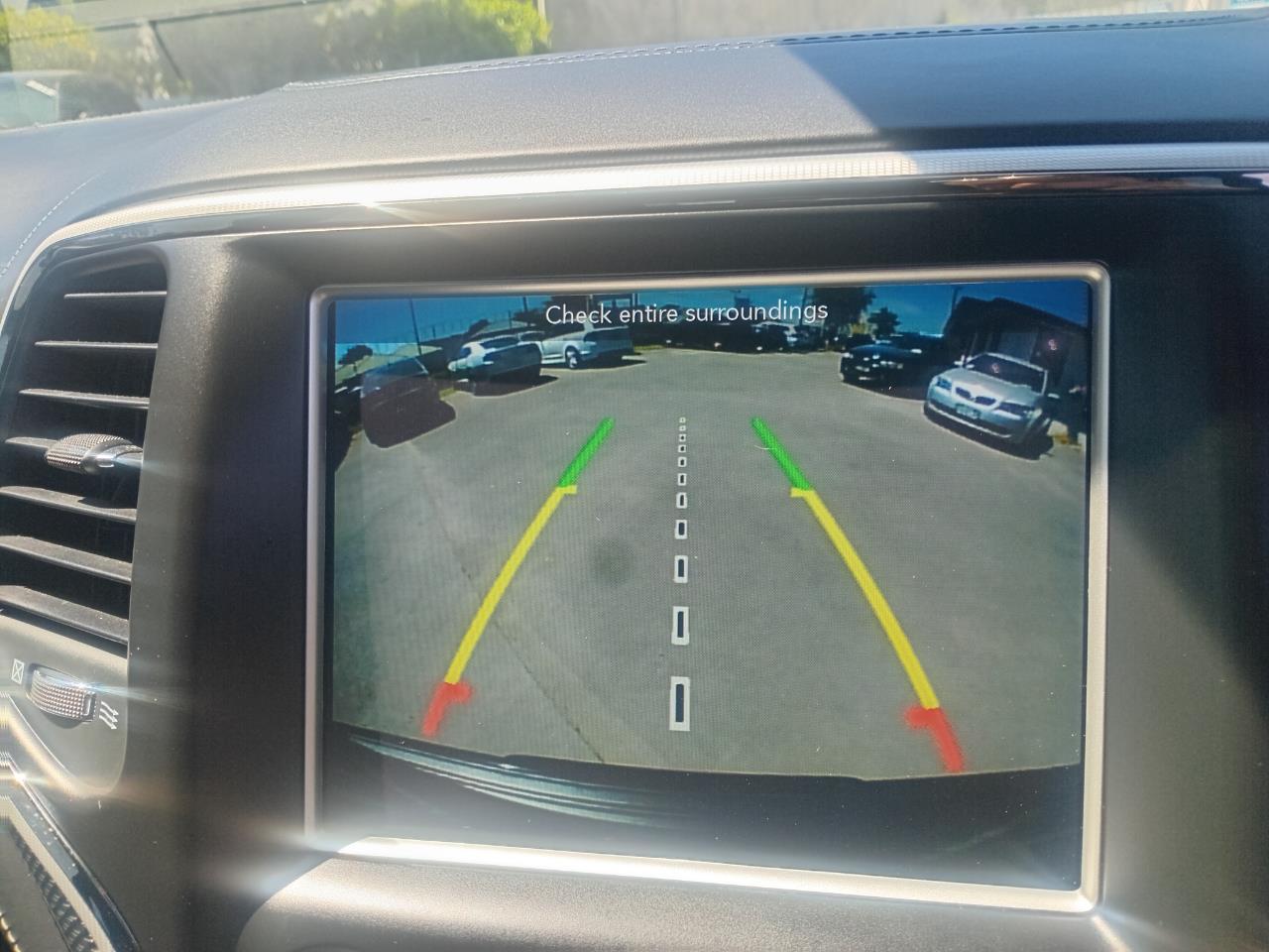 image-16, 2019 Jeep Grand Cherokee TRACKHAWK 6.2PS/4WD at Christchurch