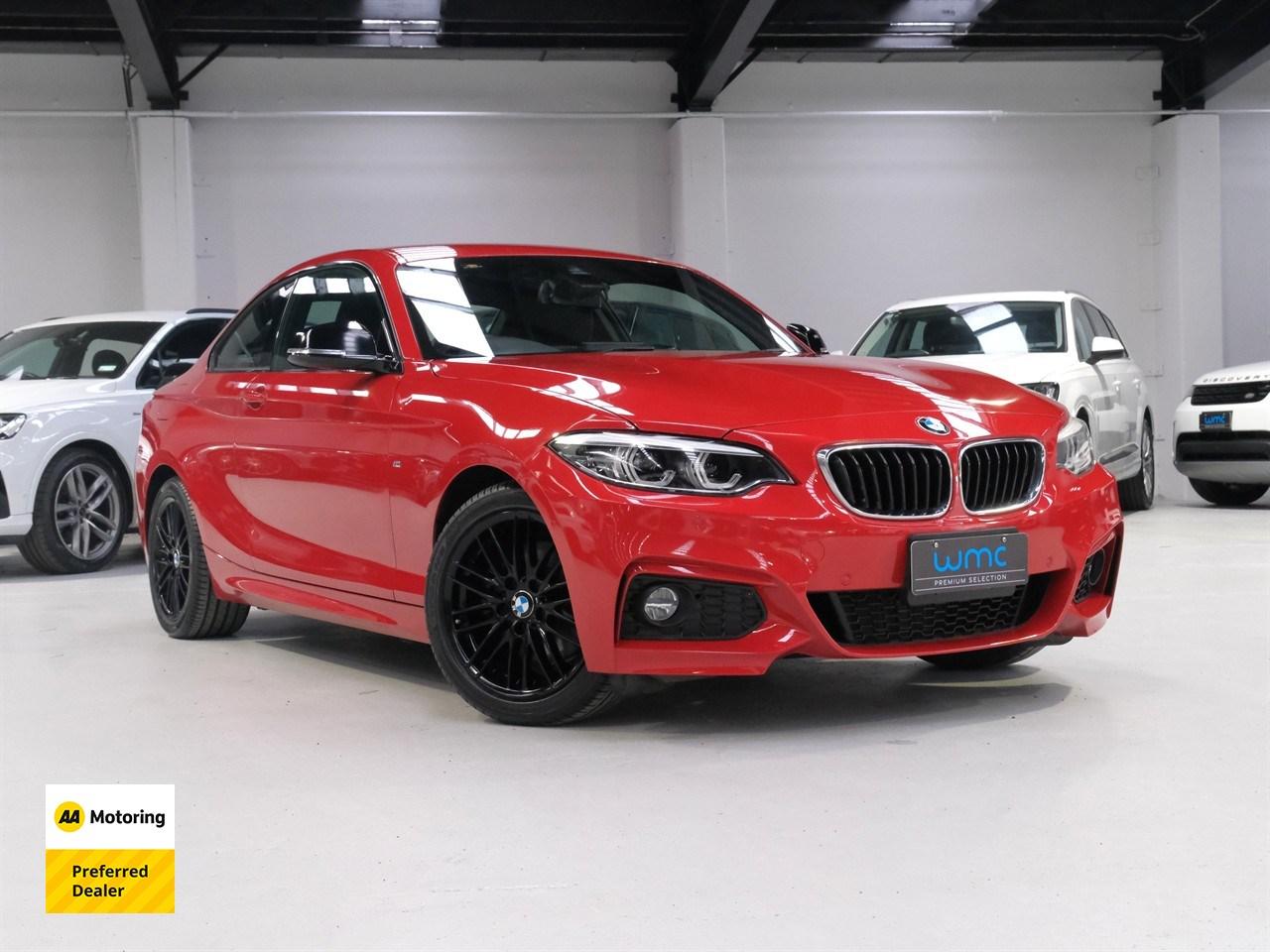image-0, 2019 BMW 220i Coupe M-Sport 'Facelift' at Christchurch