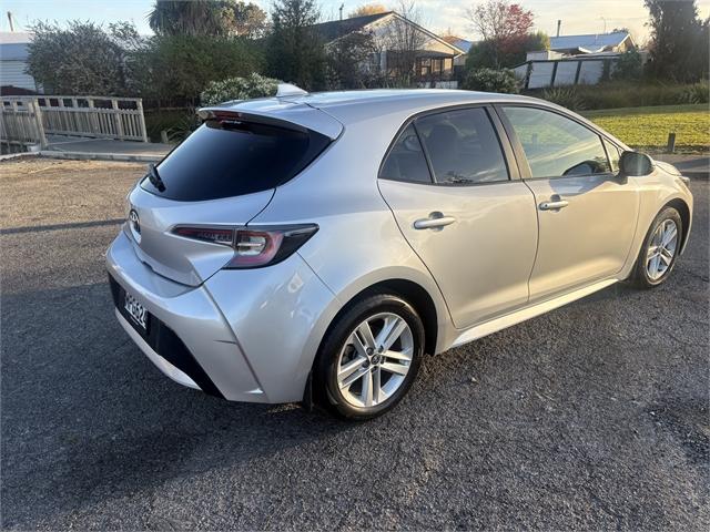 image-4, 2019 Toyota Corolla GX 2.0P CVT FWD HB/5D/5S at Waimakariri