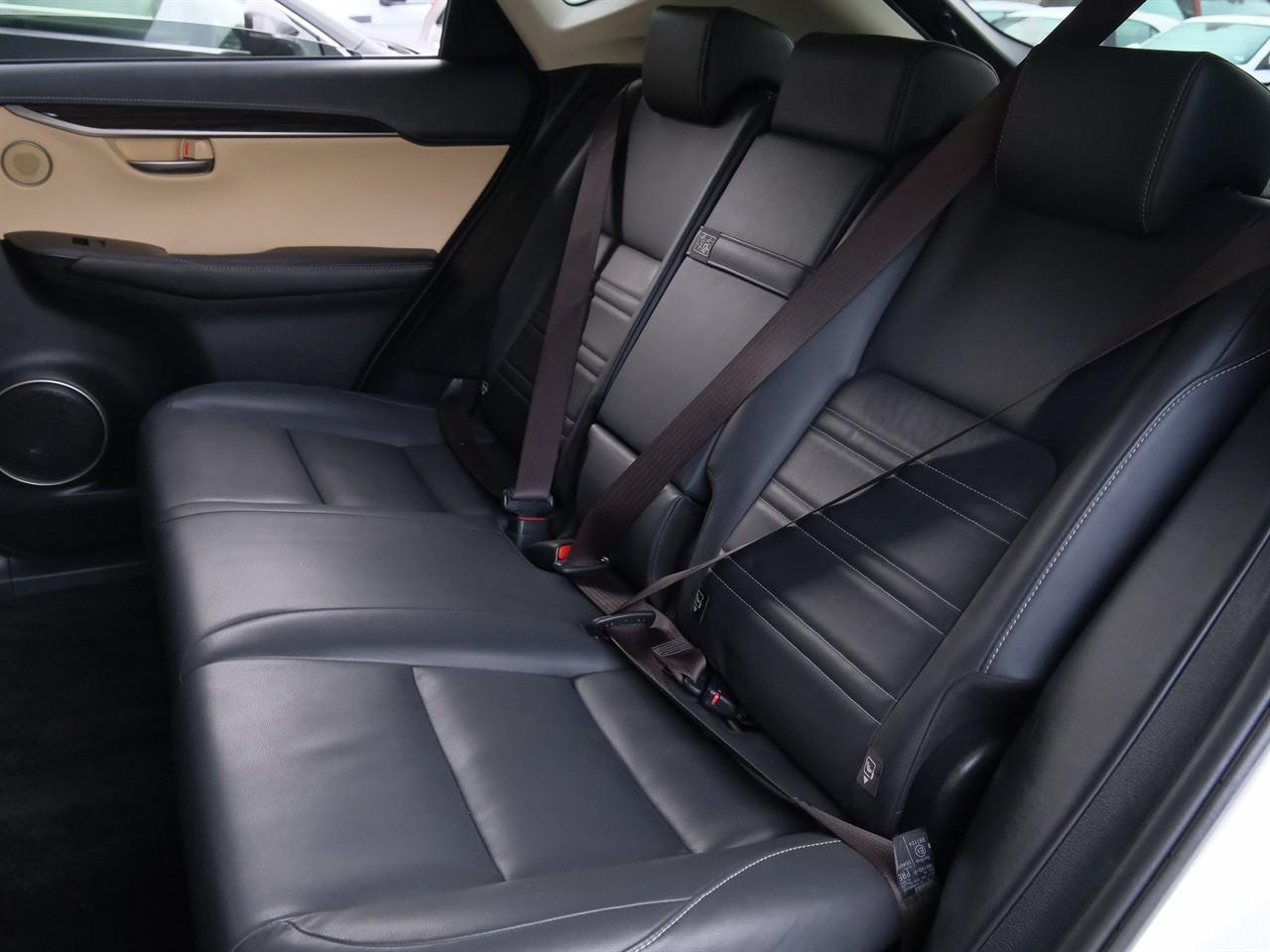 image-18, 2014 Lexus NX 300h 2.5lt Hybrid 'I Package' at Christchurch