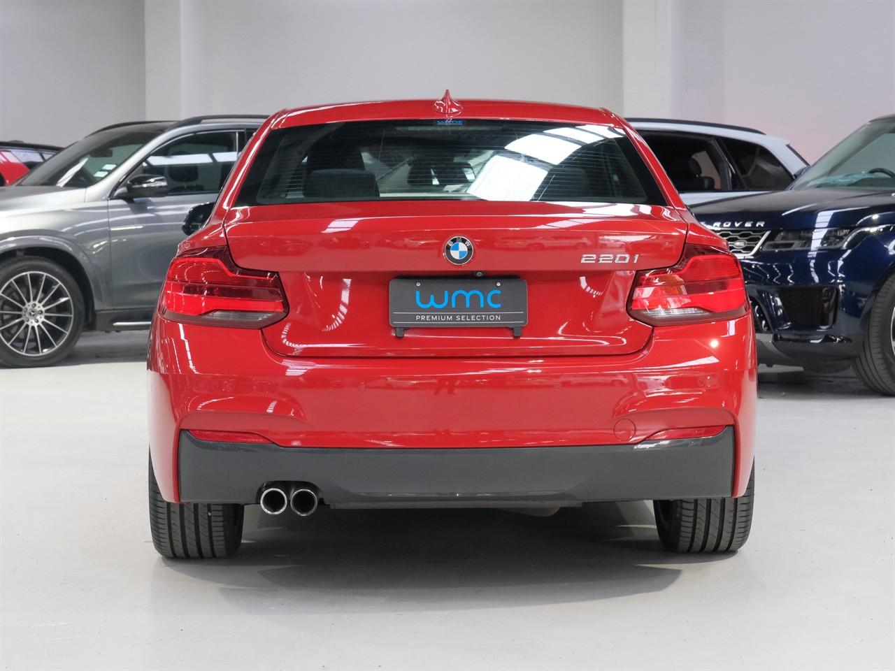 image-6, 2019 BMW 220i Coupe M-Sport 'Facelift' at Christchurch
