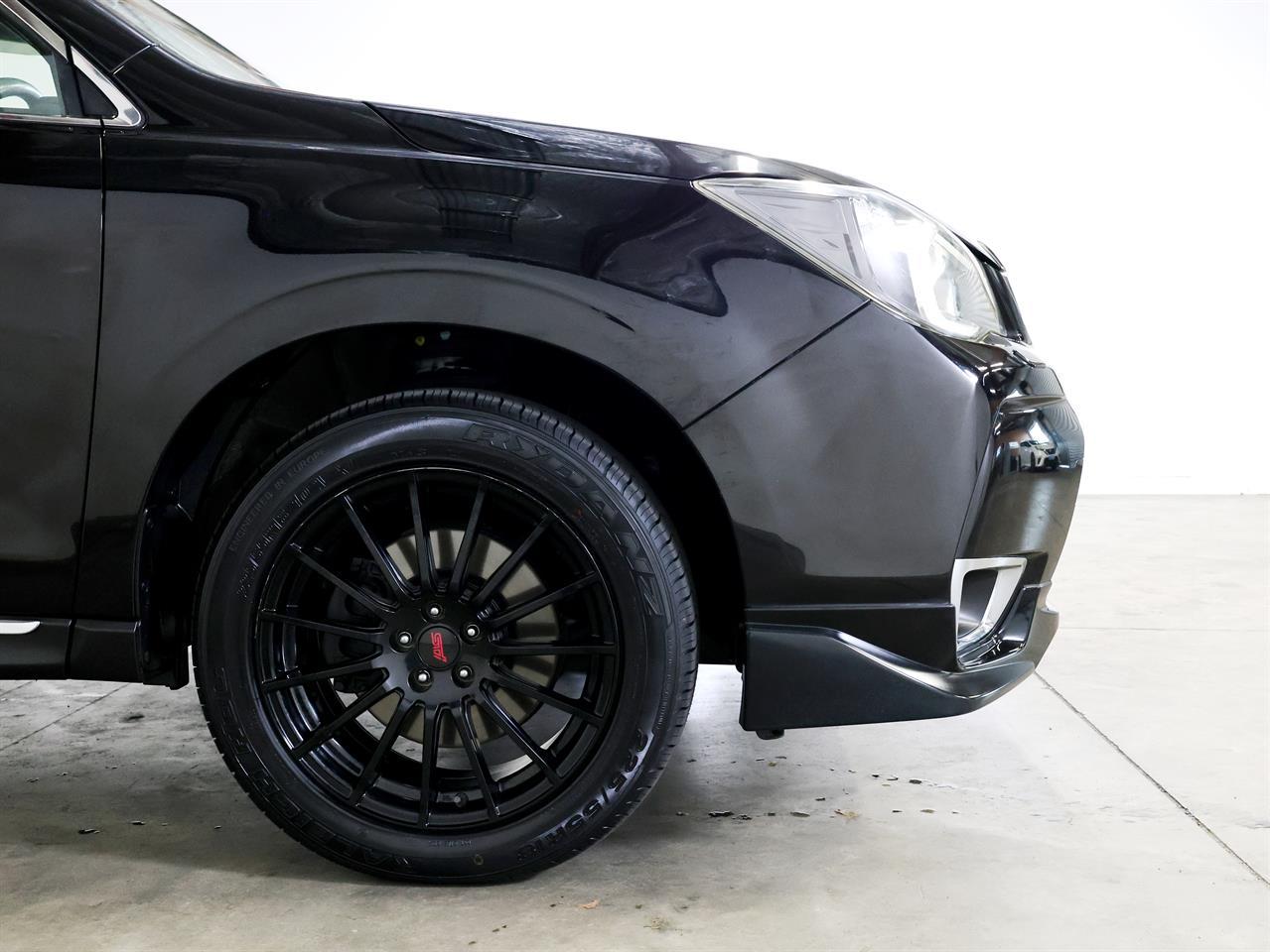 image-8, 2013 Subaru Forester 2.0XT 4WD 'Eyesight' at Christchurch