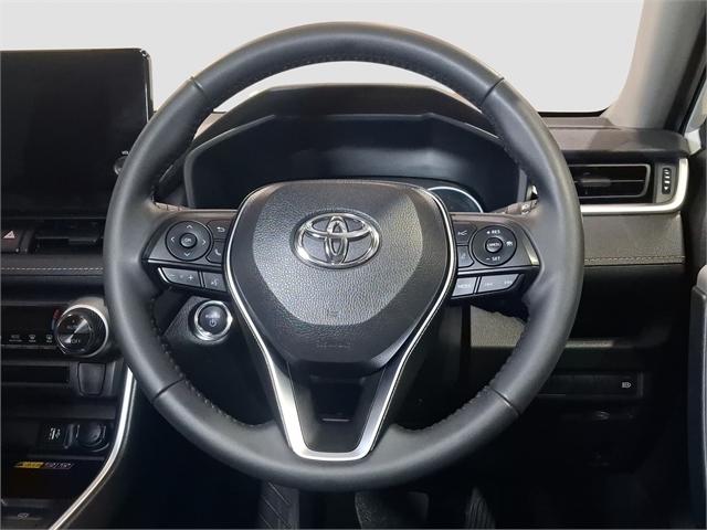 image-17, 2024 Toyota RAV4 GXL 2.5 Hybrid at Dunedin