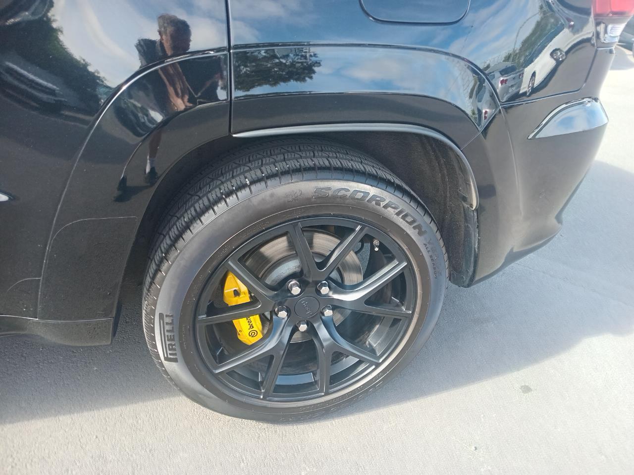 image-17, 2019 Jeep Grand Cherokee TRACKHAWK 6.2PS/4WD at Christchurch