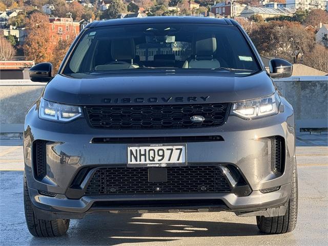 image-6, 2021 LandRover Discovery Sport P200 Urban Edition at Dunedin