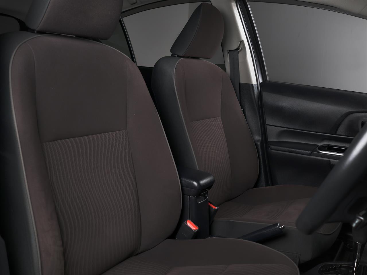 image-17, 2015 Toyota Aqua 1.5lt Hybrid 'G' Edition at Christchurch