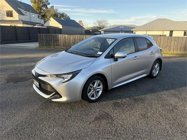 image-6, 2019 Toyota Corolla GX 2.0P CVT FWD HB/5D/5S at Waimakariri