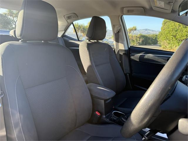 image-9, 2017 Toyota Corolla GX 1.8P at Dunedin