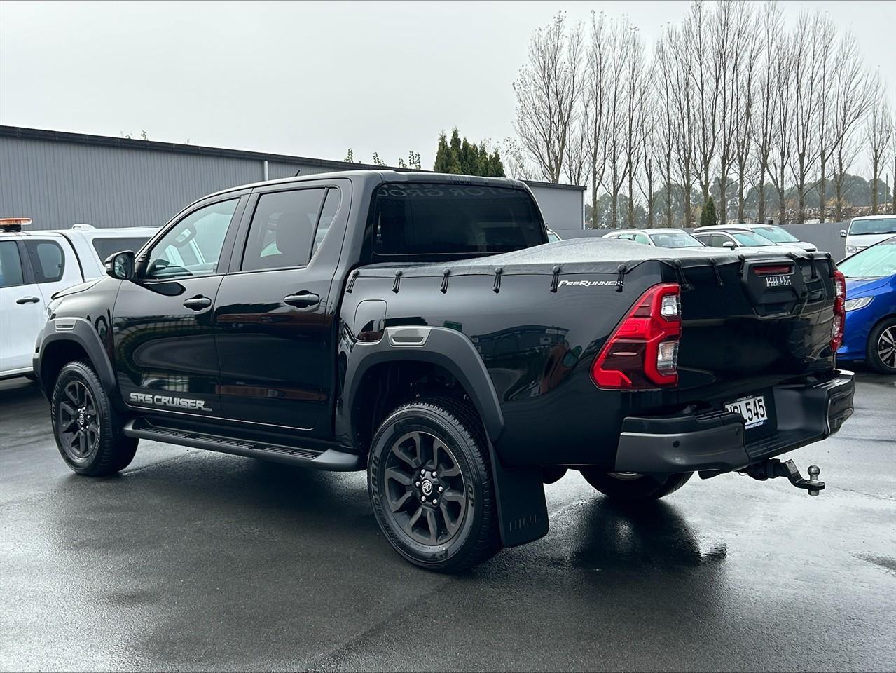 image-3, 2020 Toyota Hilux SR5 Cruiser TD DC 2. at Waimakariri