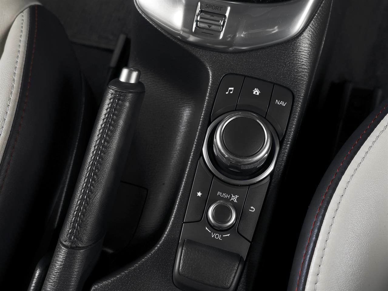 image-13, 2015 Mazda Demio 13S Leather Package at Christchurch