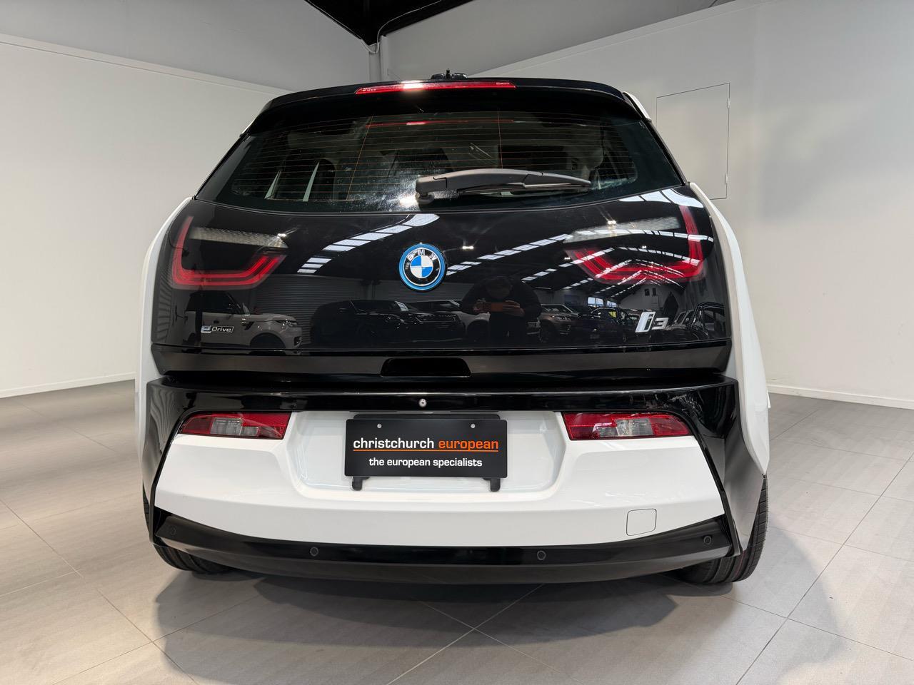 image-6, 2016 BMW i3 Range Extender at Christchurch