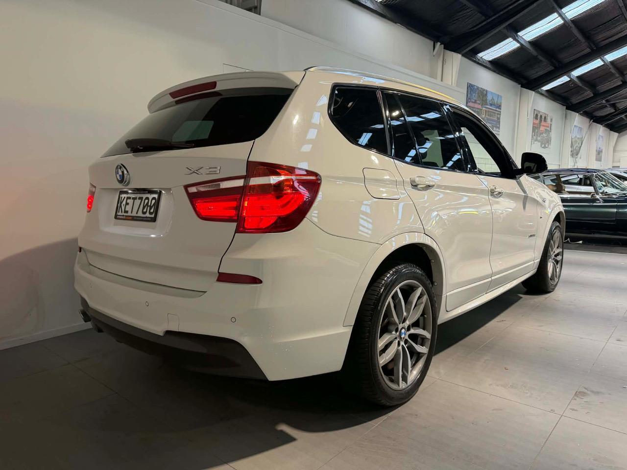 image-6, 2016 BMW X3 XDrive Facelift 20d Motorsport at Christchurch