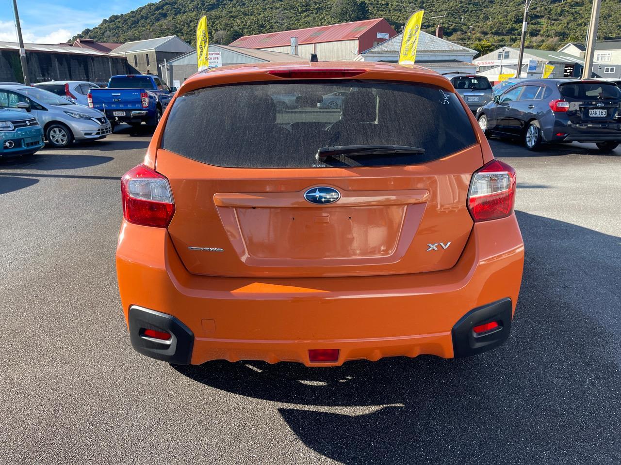 image-4, 2013 Subaru Xv at Greymouth