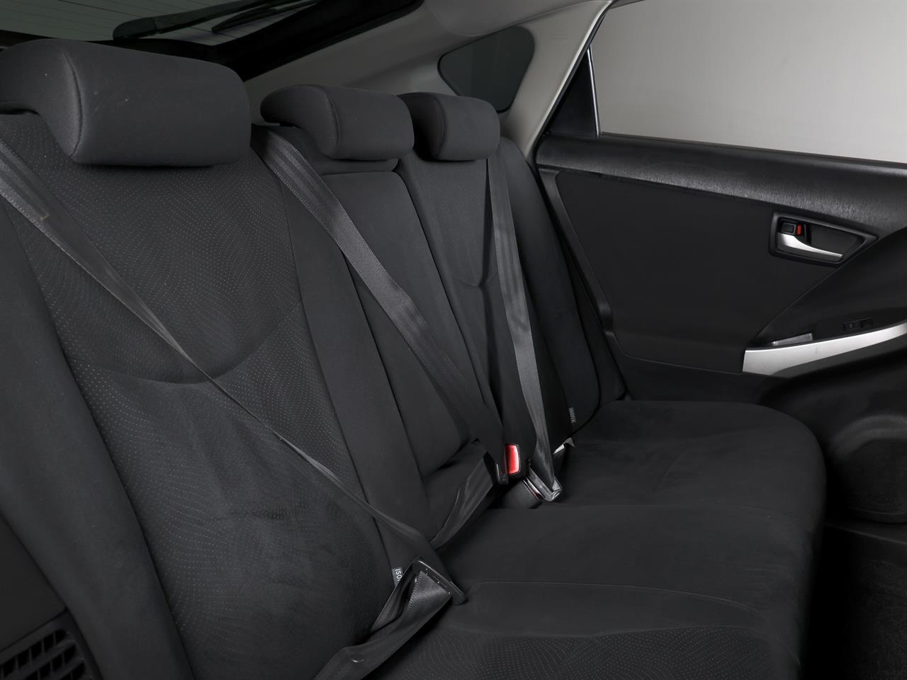 image-18, 2014 Toyota PRIUS 1.8lt Hybrid S-Package at Christchurch