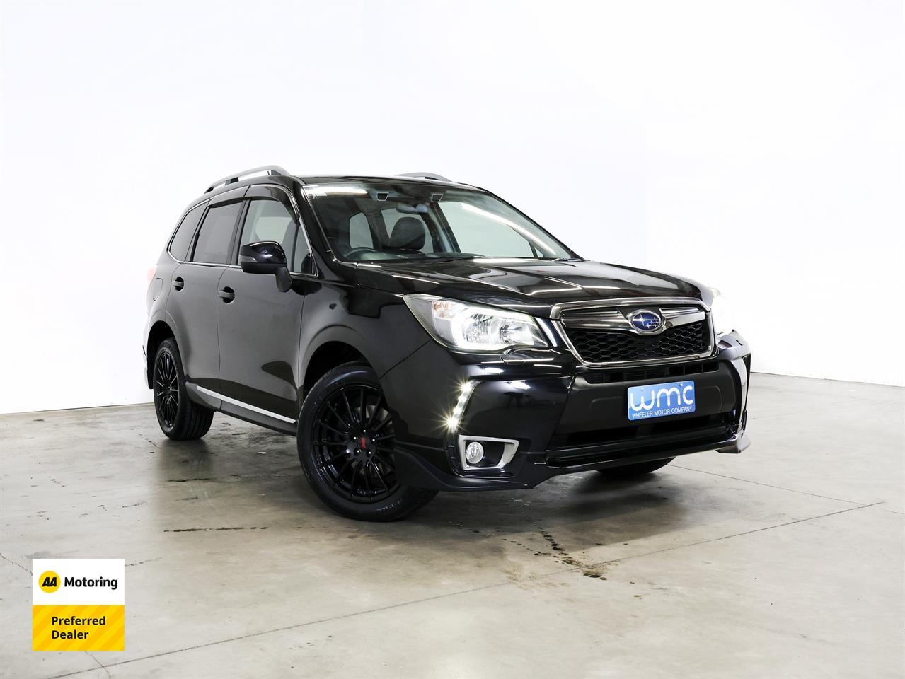 image-0, 2013 Subaru Forester 2.0XT 4WD 'Eyesight' at Christchurch