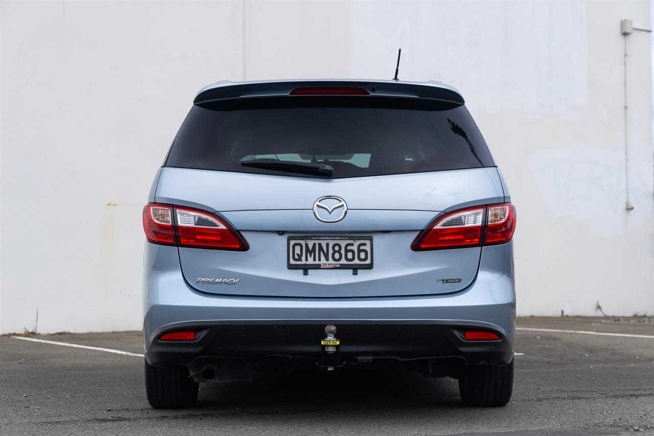 image-5, 2010 Mazda Premacy 7 Seater at Christchurch