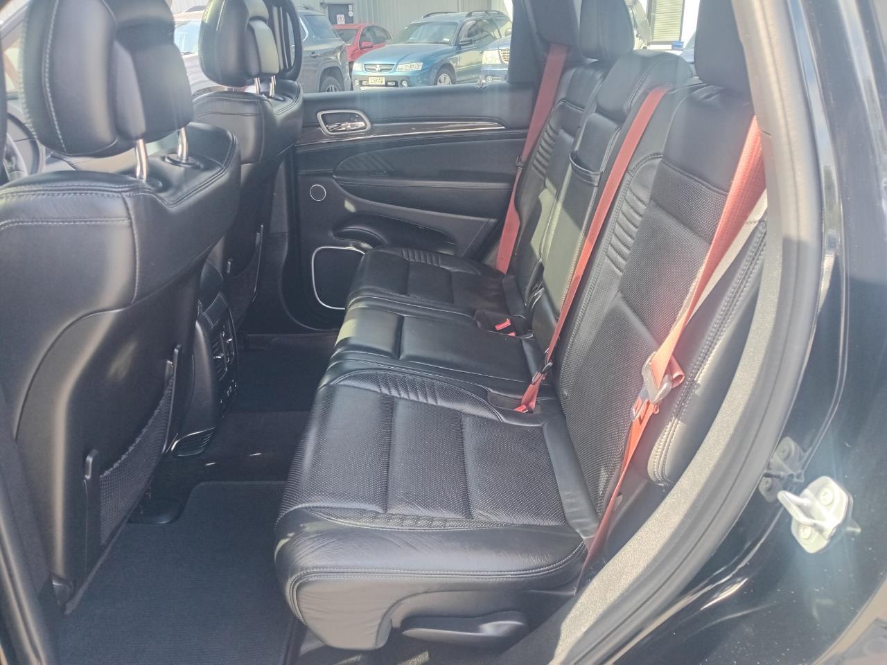 image-12, 2019 Jeep Grand Cherokee TRACKHAWK 6.2PS/4WD at Christchurch