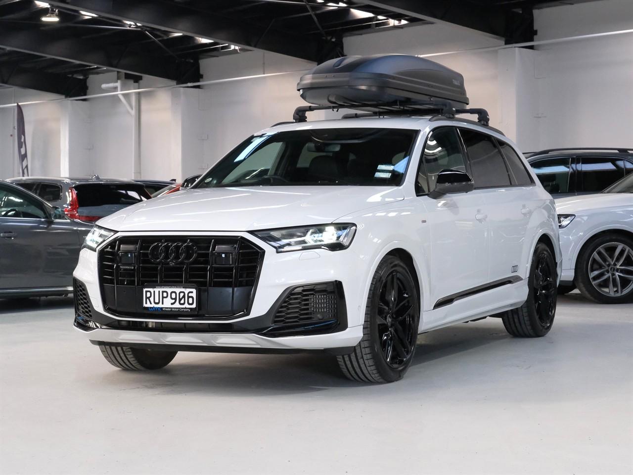 image-3, 2023 Audi Q7 55TFSI Quattro 'S-Line' 7-Seater at Christchurch