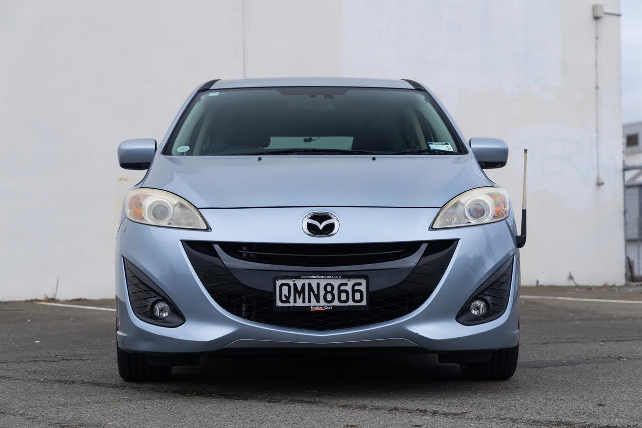image-2, 2010 Mazda Premacy 7 Seater at Christchurch
