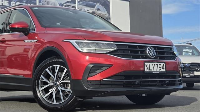 image-4, 2021 Volkswagen Tiguan NZ NEW I TSI LIFE 1.4PT at Christchurch