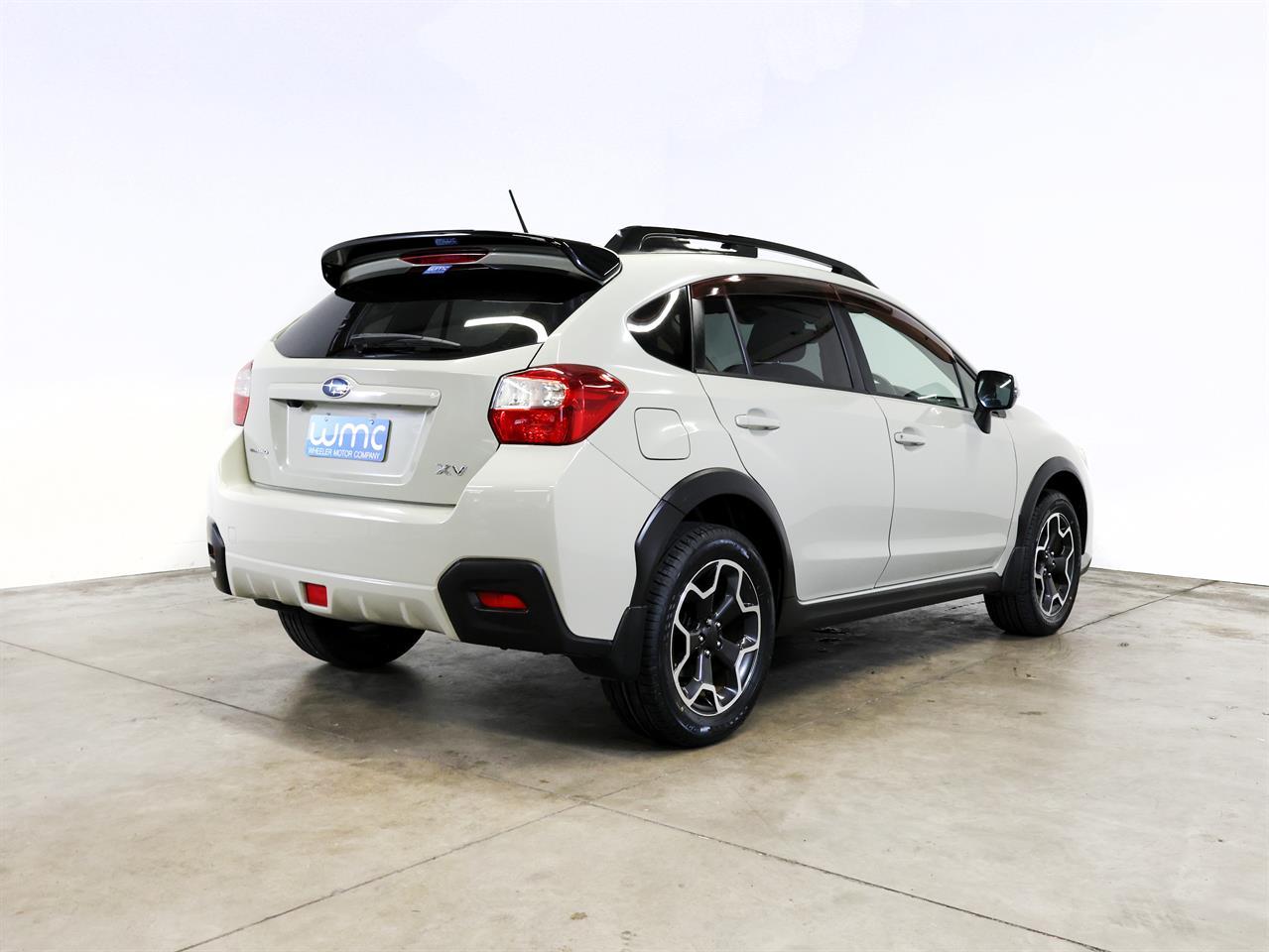 image-7, 2013 Subaru XV 2.0I-L 4WD 'Eyesight' with Roof Rai at Christchurch