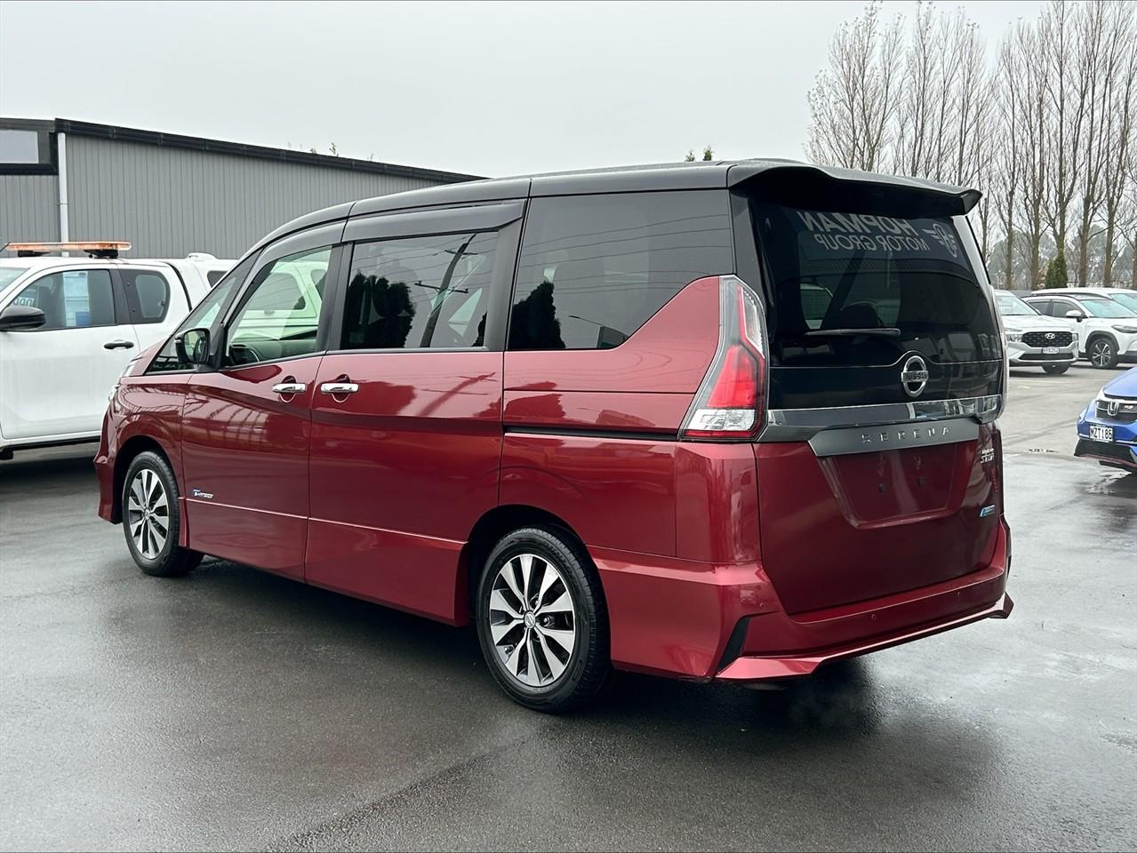 image-3, 2017 Nissan Serena 5D HIGHWAY STAR at Waimakariri