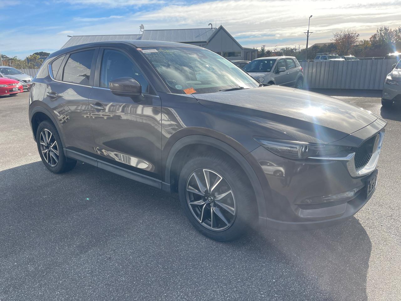 image-2, 2017 Mazda CX-5 at Greymouth