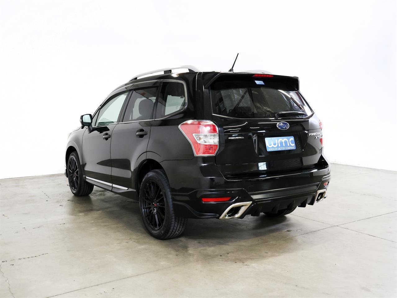 image-5, 2013 Subaru Forester 2.0XT 4WD 'Eyesight' at Christchurch