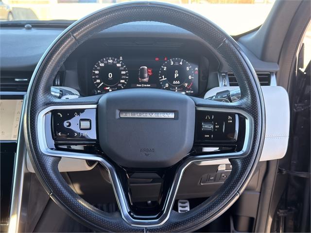 image-9, 2021 LandRover Discovery Sport P200 Urban Edition at Dunedin
