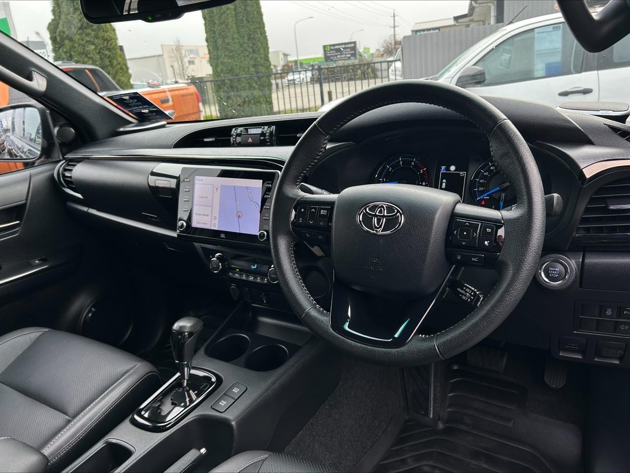 image-7, 2020 Toyota Hilux SR5 Cruiser TD DC 2. at Waimakariri