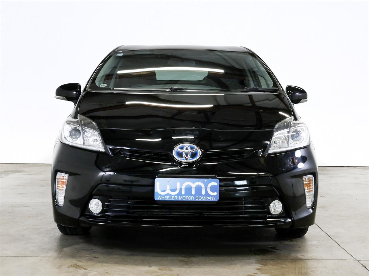 image-2, 2014 Toyota PRIUS 1.8lt Hybrid S-Package at Christchurch