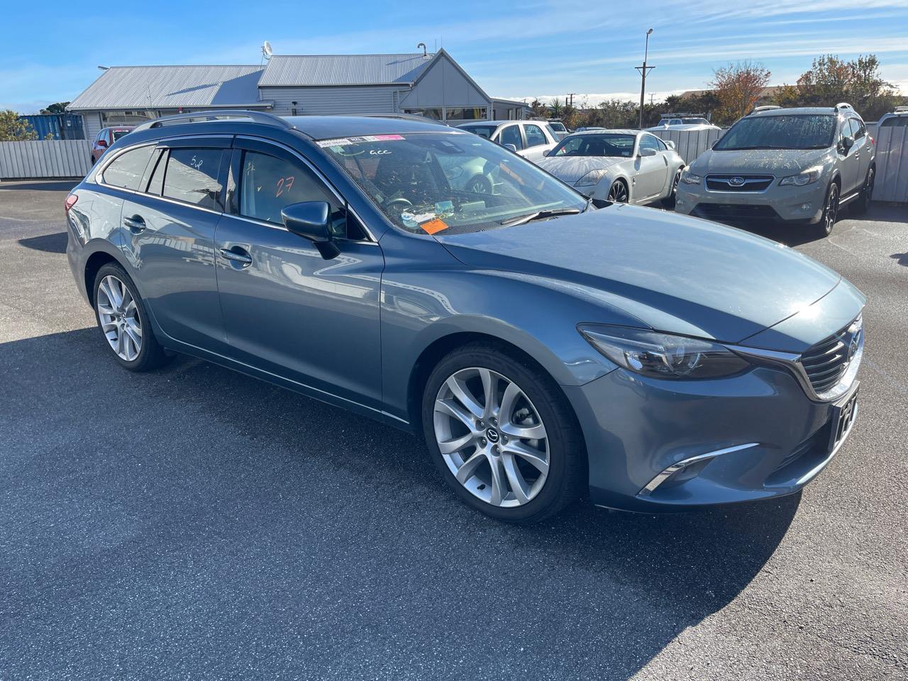 image-2, 2015 Mazda Atenza at Greymouth