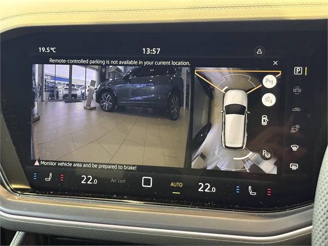 image-15, 2026 Volkswagen Touareg TDI V6S R-Line at Invercargill