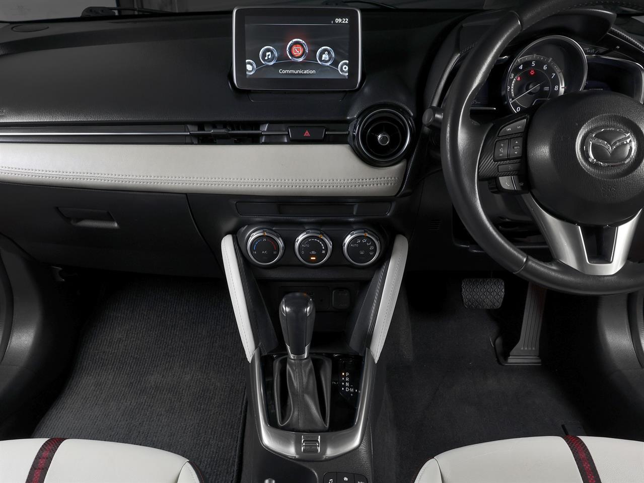 image-10, 2015 Mazda Demio 13S Leather Package at Christchurch