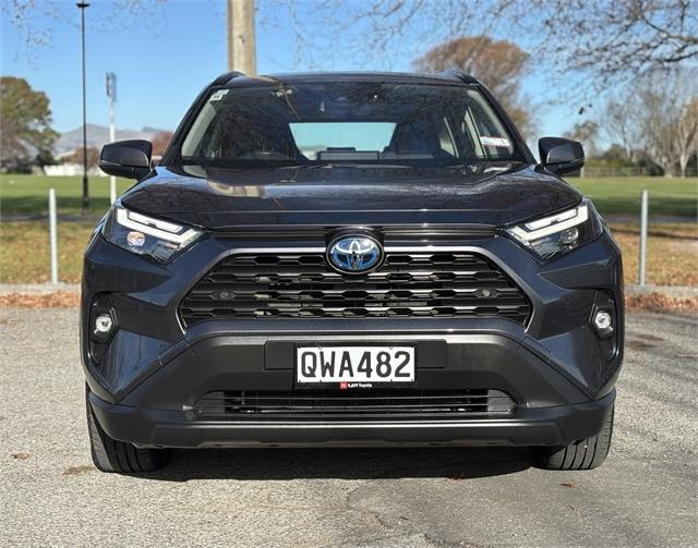 image-1, 2024 Toyota RAV4 GX 2.5P HV ECVT AWD SUV at Christchurch