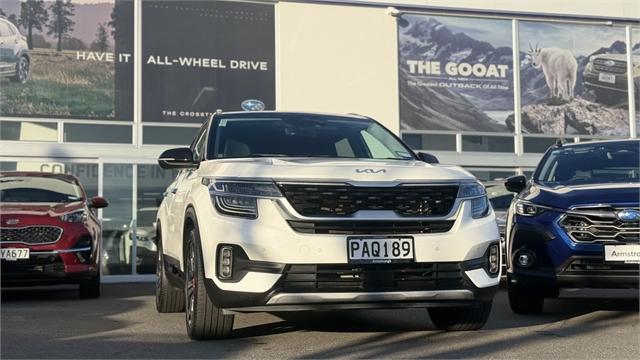 image-8, 2022 Kia Seltos NZ NEW | Limited 2.0L at Christchurch